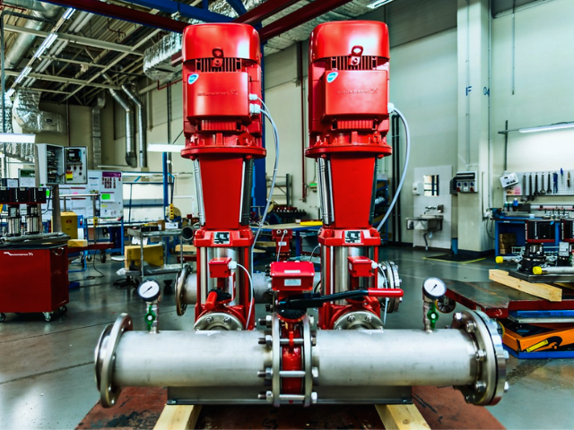 firefighting systems