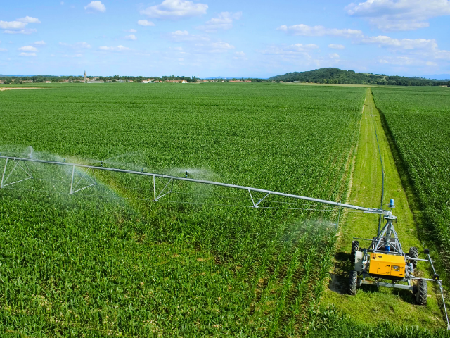 irrigation systems