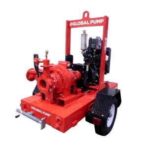Мусорные насосы Global Pump Standard