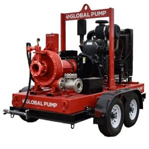 Высокопроизводительные насосы с высоким напором Global Pump