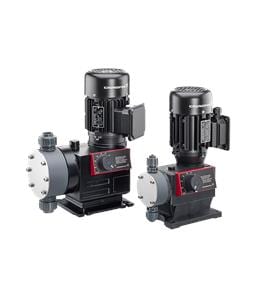 Grundfos DMX