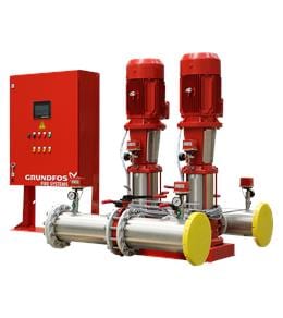Grundfos HYDRO MX