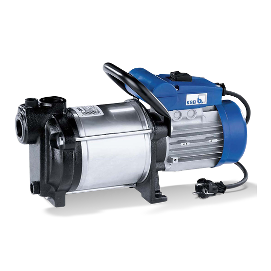 ksb multi eco
