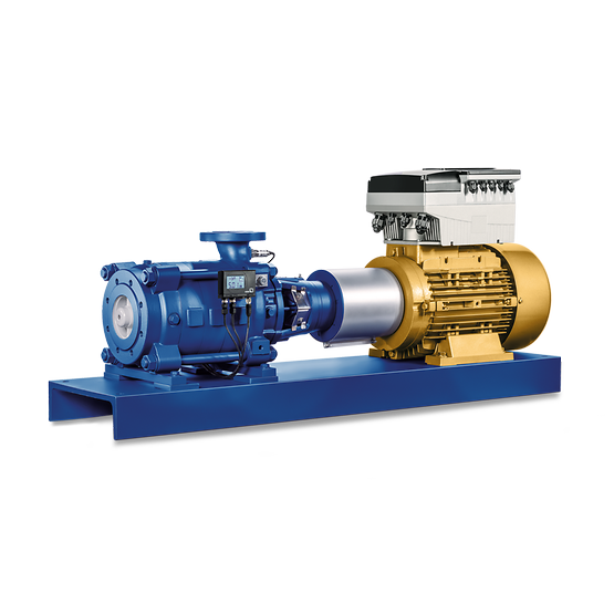 ksb multitec e f v