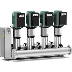 Wilo SiBoost Smart Helix VE