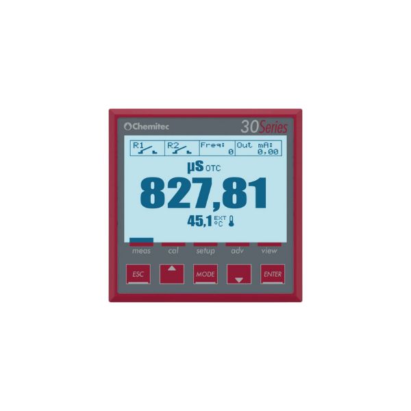 Базовый контроллер Chemitec 30 Series