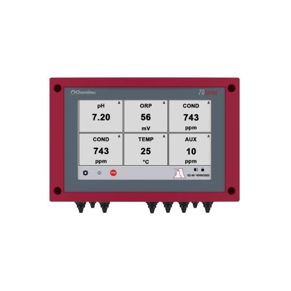 Контроллер для градирен Chemitec 70 Series CT