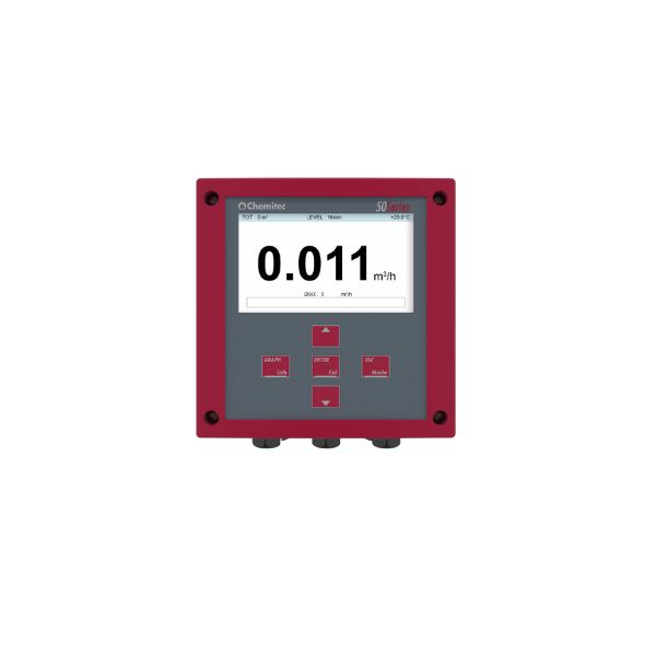 Контроллер уровня и расхода Chemitec 50 F_L