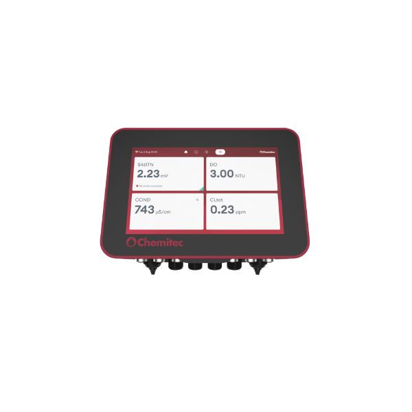 Многопараметрический контроллер Chemitec Infinity 8000 Series