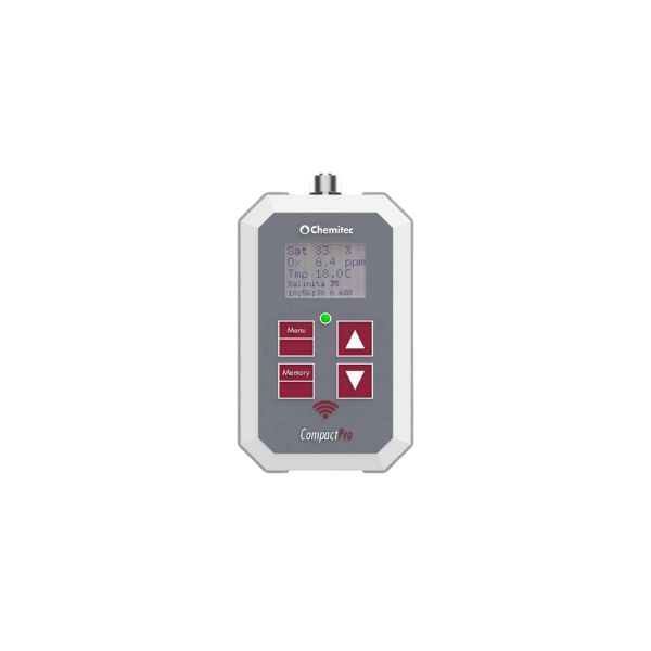 Портативная многопараметрическая система Chemitec COMPACT PRO