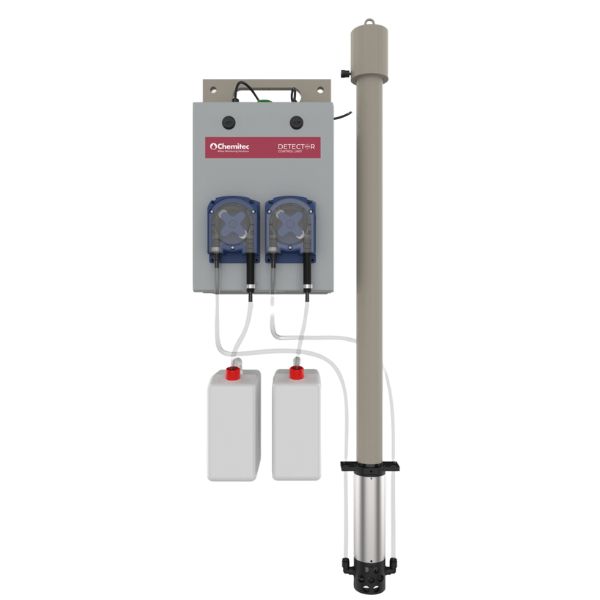 Система мониторинга качества воды Chemitec Detector
