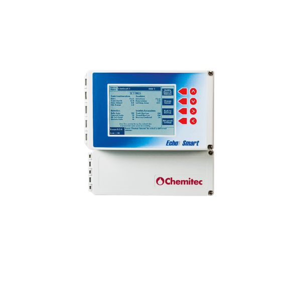 Ультразвуковой датчик уровня осадка Chemitec ECHOSMART